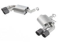 Borla 2016 Chevy Camaro V8 SS AT/MT ATAK Rear Section Exhaust w/o Dual Mode Valves - My Store