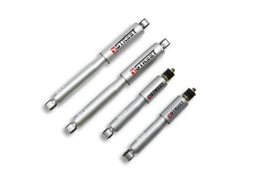 Belltech Street Performance Shock Set - Mammoth Racing -