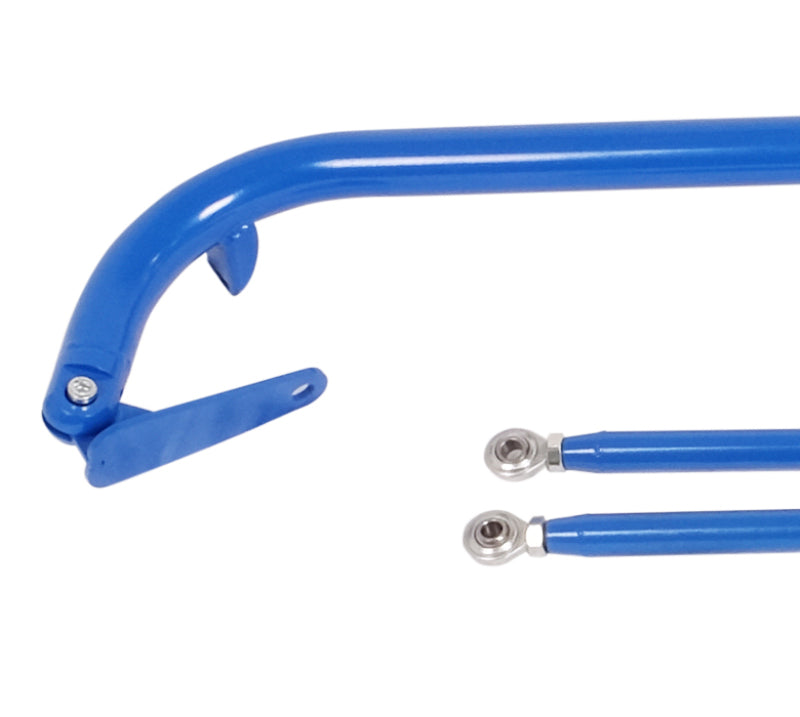 NRG Harness Bar 49in. - Blue - My Store