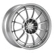 Enkei NT03+M 18x10 5x130 60mm Offset 71.6mm Bore Silver Wheel - Mammoth Racing -