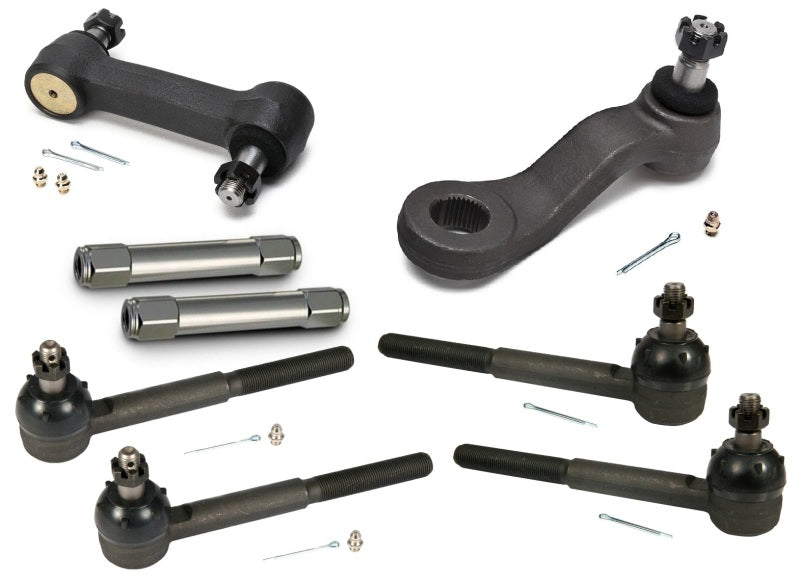 Ridetech 73-82 Chevy C10 Steering Linkage Kit - Mammoth Racing -