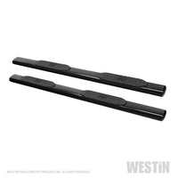 Westin 19-21 Ram 1500 Crew Cab PRO TRAXX 6 Oval Nerf Step Bars - Black - Mammoth Racing -