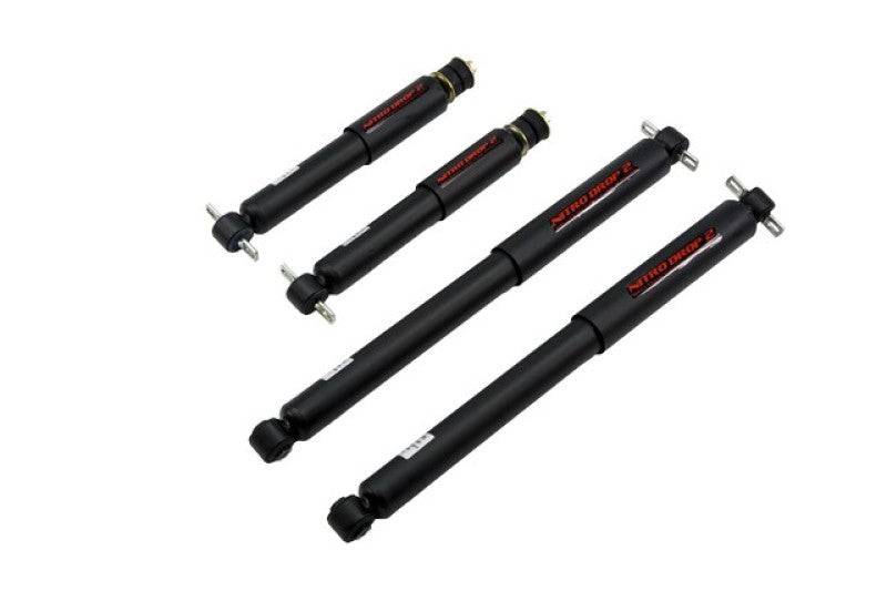 Belltech Shock SET Nitro Drop 2 - Mammoth Racing -