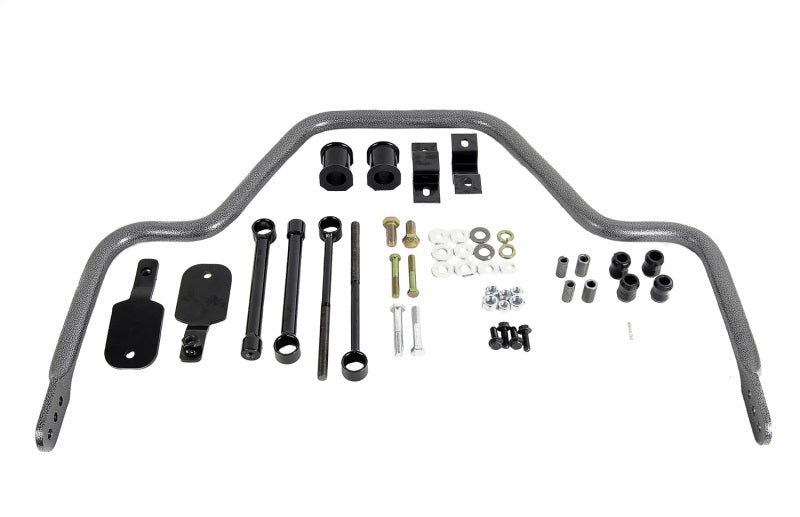 Hellwig 17-22 Ford F-250 Super Duty Solid Heat Treated Chromoly 1-5/16in Big Wig Rear Sway Bar - Mammoth Racing -