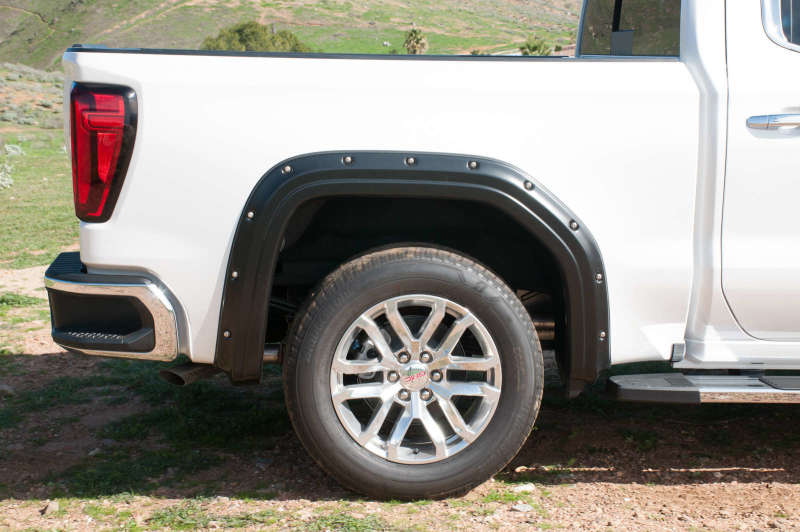 EGR 2019 GMC Sierra LD Bolt-On Look Fender Flares - Set (791794) - Mammoth Racing -