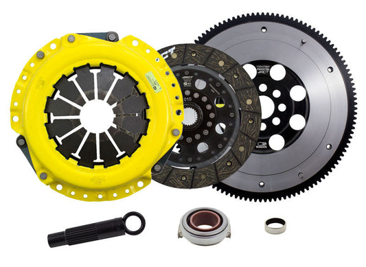 ACT 2012 Honda Civic HD/Perf Street Rigid Clutch Kit - My Store