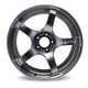 Advan TC4 17x9.0 +63 5-114.3 Racing Gunmetallic Ring Wheel - My Store