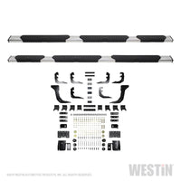 Westin 2019 Ram 1500 w/ Crew Cab and 5.5ft Bed R5 Nerf Step Bars - SS (Excl. Ram 1500 Classic) - Mammoth Racing -