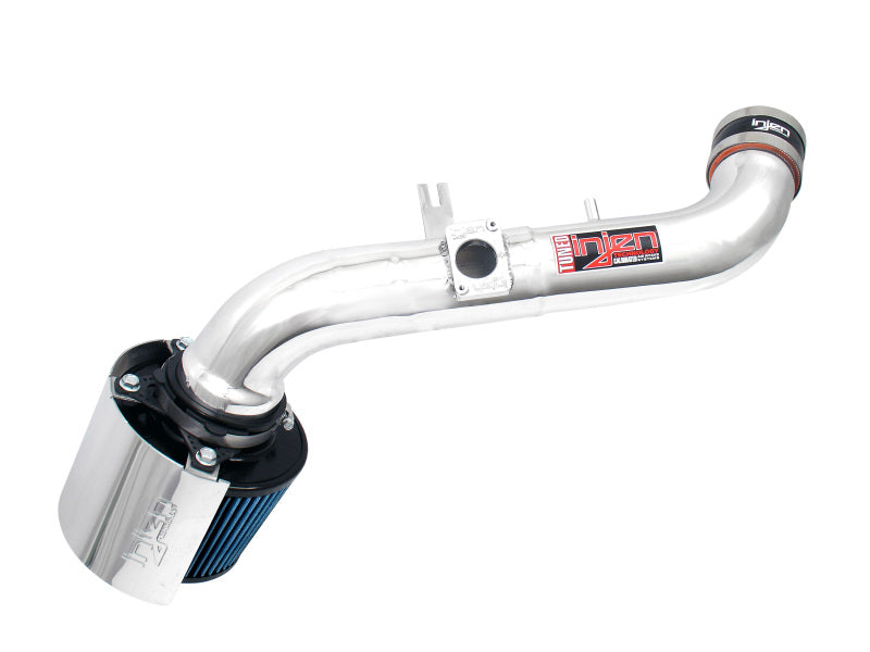 Injen 06-09 Eclipse 2.4L 4 Cyl. (Automatic) Polished Short Ram Intake - Mammoth Racing -