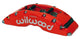 Wilwood Caliper-TC6R-Red 1.75/1.38/1.38in Pistons 1.38in Disc - Mammoth Racing -