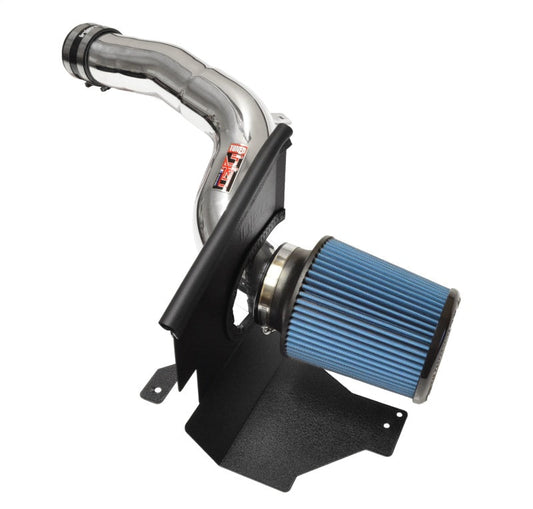 Injen 16-18 Ford Focus RS Polished Cold Air Intake - Mammoth Racing -