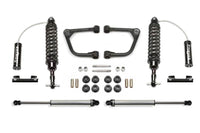 Fabtech 07-16 Toyota Tundra 2wd/4wd 2in UCA Kit w/Uniballs w/Dlss 2.5 C/O Resi & Rr Dlss - Mammoth Racing -