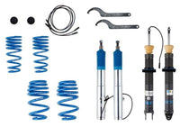 Bilstein B16 12-19 Porsche 911 with Front  Axle Lift Front and Rear Performance Suspension System - Mammoth Racing -