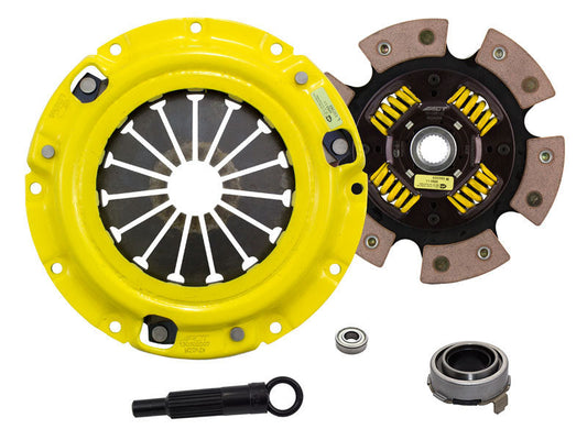 ACT 1991 Mazda Miata XT/Race Sprung 6 Pad Clutch Kit - Mammoth Racing -