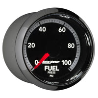Autometer Factory Match 2 1/6in Full Sweep Electronic 0-100 PSI Fuel Pressure Gauge Dodge Ram Gen 4 - My Store
