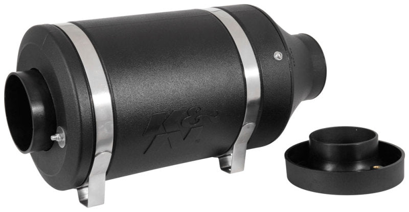 K&N Universal Off-Road Air Intake (Replaces 85-6853) - Mammoth Racing -