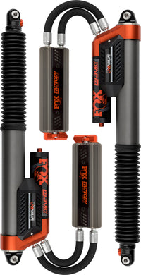 Fox Ford Raptor 3.0 Factory Series 12.3in External QAB P/B External Cooler Shock Set - My Store