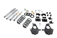 Belltech Lowering KIT With SP Shocks - Mammoth Racing -