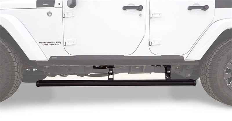 AMP Research 2007-2017 Jeep Wrangler JK 2 Door PowerStep Xtreme - Black - My Store