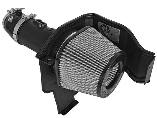 aFe MagnumFORCE Intakes Stage-2 PDS AIS 15-16 Dodge Challenger SRT Hellcat 6.2L V8 (sc) - My Store