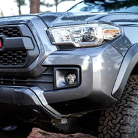 KC HiLiTES 12-22 Toyota Tacoma/Tundra/4Runner Fog Pocket Kit - Mammoth Racing -