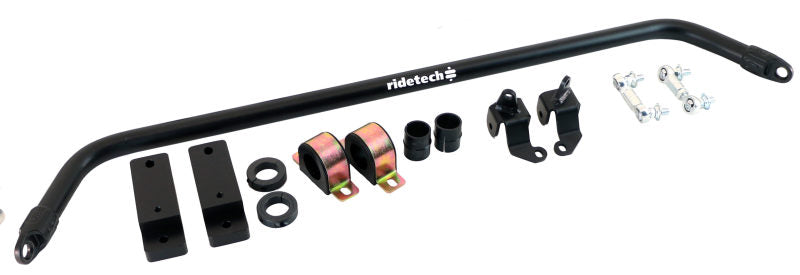 Ridetech 89-96 Chevy Corvette TQ CoilOver Suspension System - Mammoth Racing -