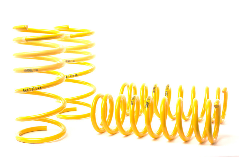 H&R 89-94 BMW 735iL/740iL E32 Sport Spring (w/Self-Leveling) - Mammoth Racing -