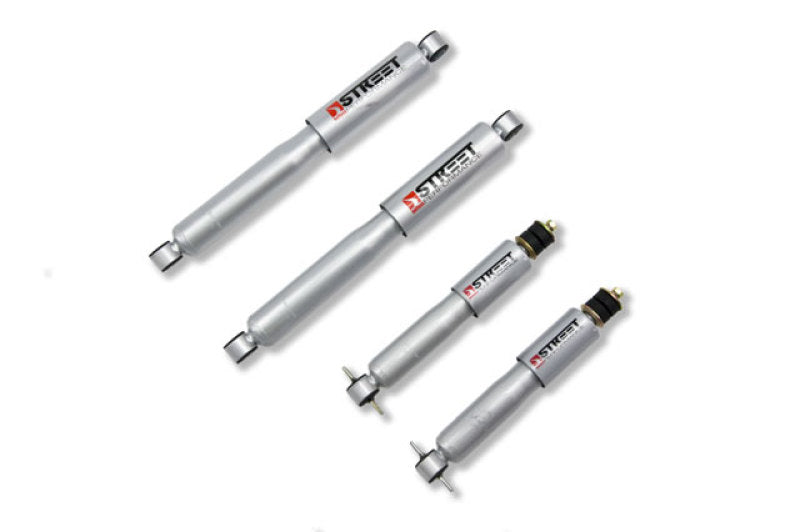 Belltech Shock SET Street Performance - Mammoth Racing -