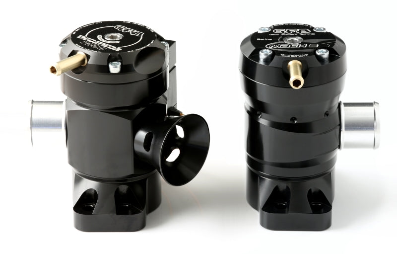 GFB 2017+ Kia Stinger 3.3t V6 Deceptor Pro II Combo BOV Kit (Mach 2 and Deceptor Pro 2 Valves Incld) - Mammoth Racing -