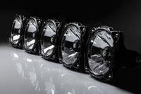 KC HiLiTES Universal 32in. Pro6 Gravity LED 5-Light 100w Combo Beam Light Bar (No Mount) - Mammoth Racing -
