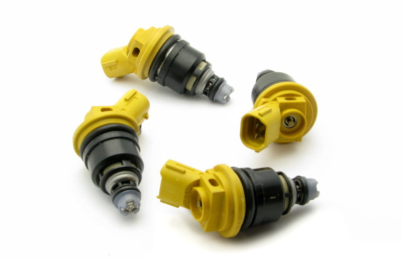 DeatschWerks 04-06 STi / 04-06 Legacy GT EJ25 740cc Side Feed Injectors *DOES NOT FIT OTHER YEARS* - Mammoth Racing -