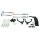 Belltech 07-16 Chevrolet Silverado / GMC Sierra 1500 4WD 4in Suspension Lift Kit w/ Shocks - Mammoth Racing -