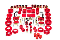 Energy Suspension 18+ Jeep Wrangler JL Rubicon Red Rock-Flex Ultimate 2in Lift System Set - Mammoth Racing -