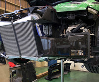 HKS DCT FLUID COOLER R35 GT-R my17 - Mammoth Racing -
