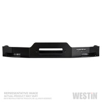 Westin 19-20 Ram 2500/3500 MAX Winch Tray - Black - Mammoth Racing -