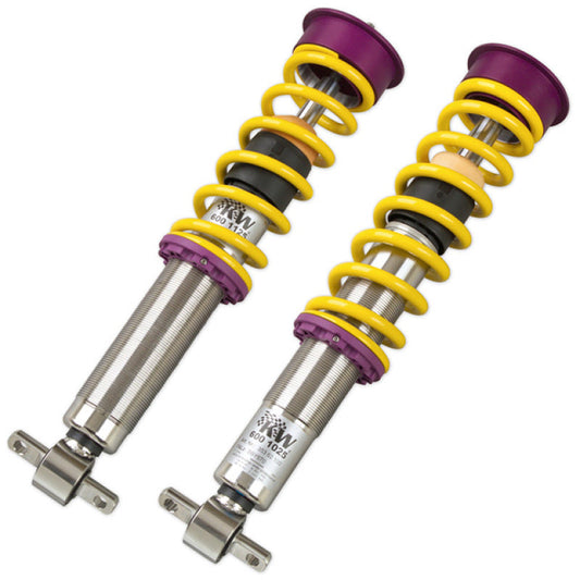 KW Shock Kit V3 06-09 Pontiac Solstice - Mammoth Racing -