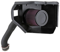 K&N 11-14 Jeep Patriot L4 2.0l Performance Intake - Mammoth Racing -