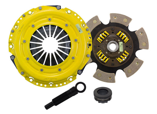 ACT 2005 Audi S4 HD/Race Sprung 6 Pad Clutch Kit - My Store