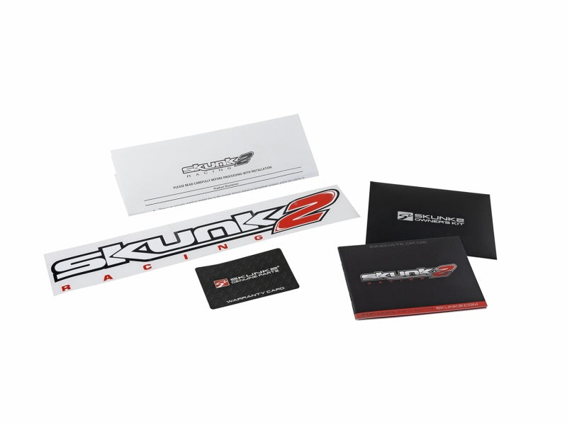 Skunk2 88-00 Honda Civic/90-01 Acura Integra (B Series) Composite High Volume Fuel Rails - Mammoth Racing -