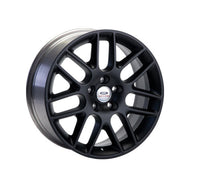 Ford Racing Mustang Matte Black Wheel - Mammoth Racing -