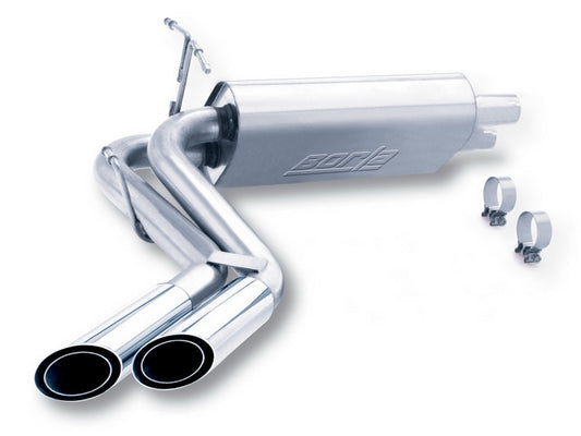 Borla 99-04 Ford F-150 Lightning Std Cab Pick Up 2dr SS Catback Exhaust - My Store