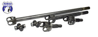 Yukon Gear GM 8.5in 30Spline 4340 Front Axle Kit / w/ Super-Joint - Mammoth Racing -