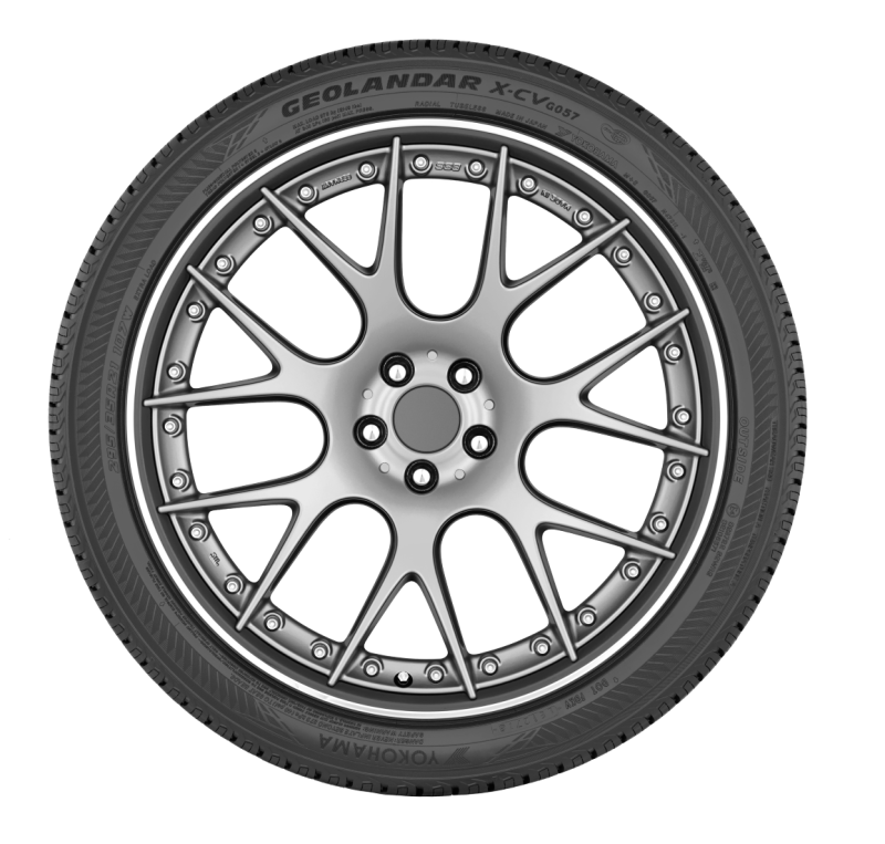 Yokohama Geolandar X-CV Tire - 235/60R18 103H - My Store