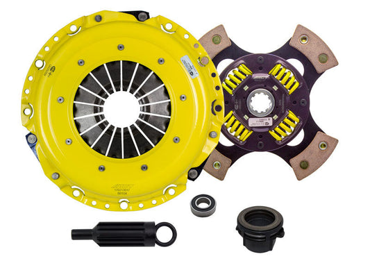 ACT 01-06 BMW M3 E46 XT/Race Sprung 4 Pad Clutch Kit - My Store