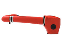 aFe Momentum GT Dry S Stage-2 Intake System 11-15 Dodge Challenger/Charger V6-3.6L (Red) - My Store