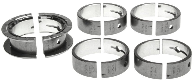 Clevite GM / Saturn 4 2.2L DOHC 2000-09 Ecotec Engine Main Bearing Set - Mammoth Racing -