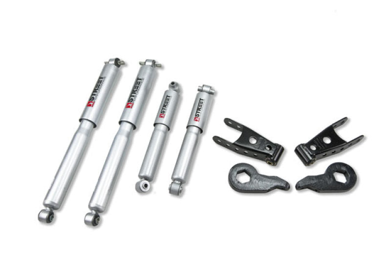 Belltech Lowering KIT With SP Shocks - Mammoth Racing -