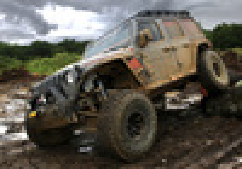 Superlift 18-20 Jeep Wrangler JL Unlimited - 4in Dual Rate Coil Lift Kit w/ King 2.0 Shocks - Mammoth Racing -