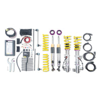 KW Coilover Kit DDC ECU C-Class (W204) C300/C350 Sedan RWD - Mammoth Racing -