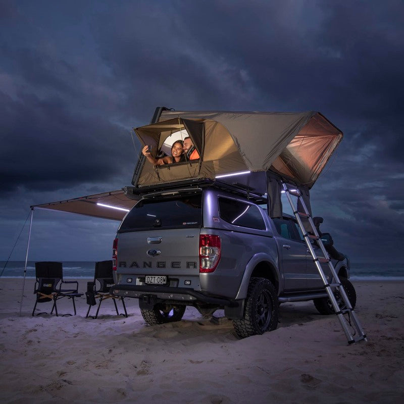 ARB Esperance Compact Hard Shell Rooftop Tent - Mammoth Racing -